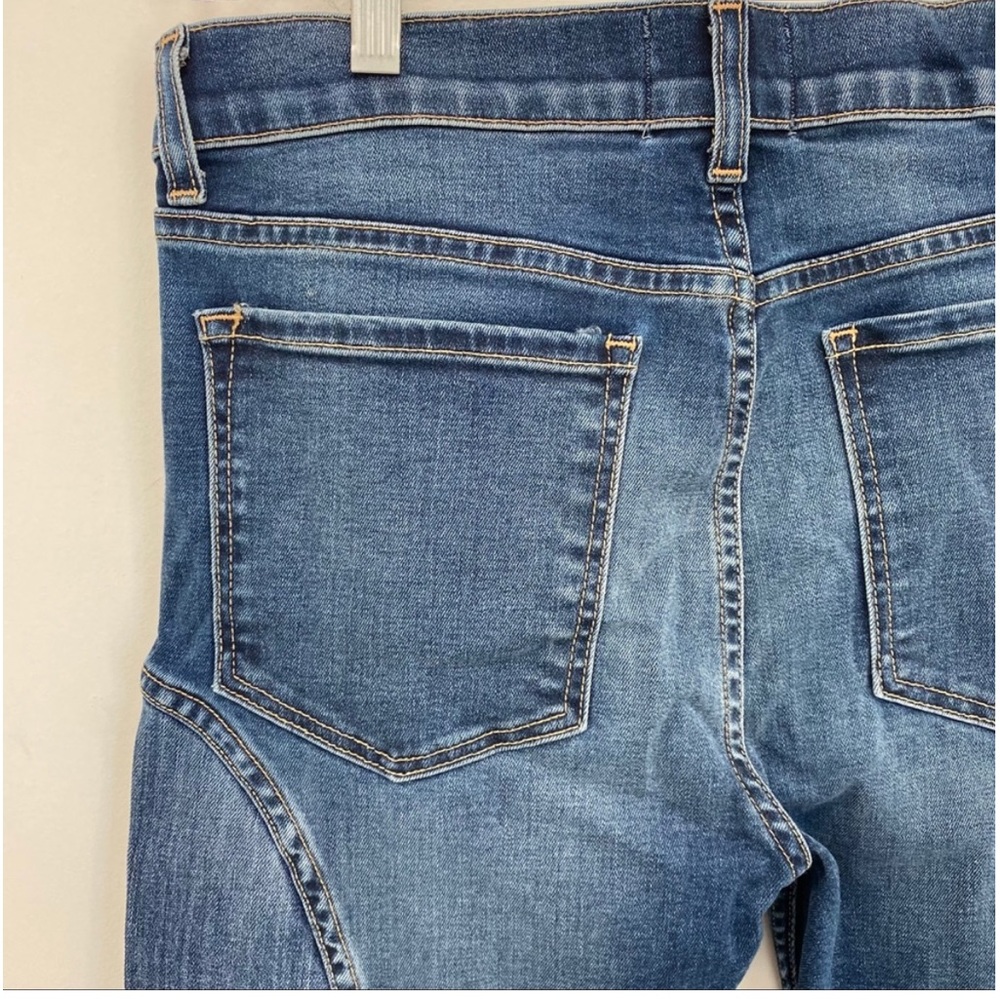 REVICE👙High Rise Tall Bootcut Jeans - Picture 4 of 13